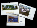 Art Calendar 2012