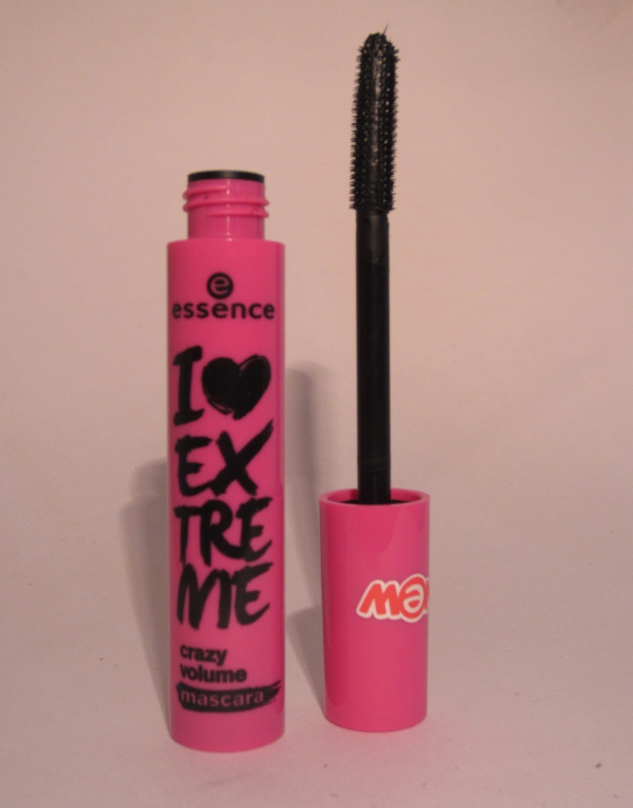 Beauty Cents Essence I Heart Extreme Crazy Volume Mascara Photos, Swatches & Review!