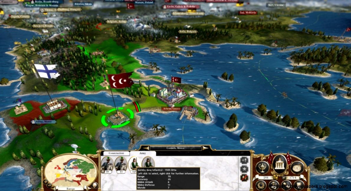 Empire Total War Review GameSpot Empire Total War Review GameSpot