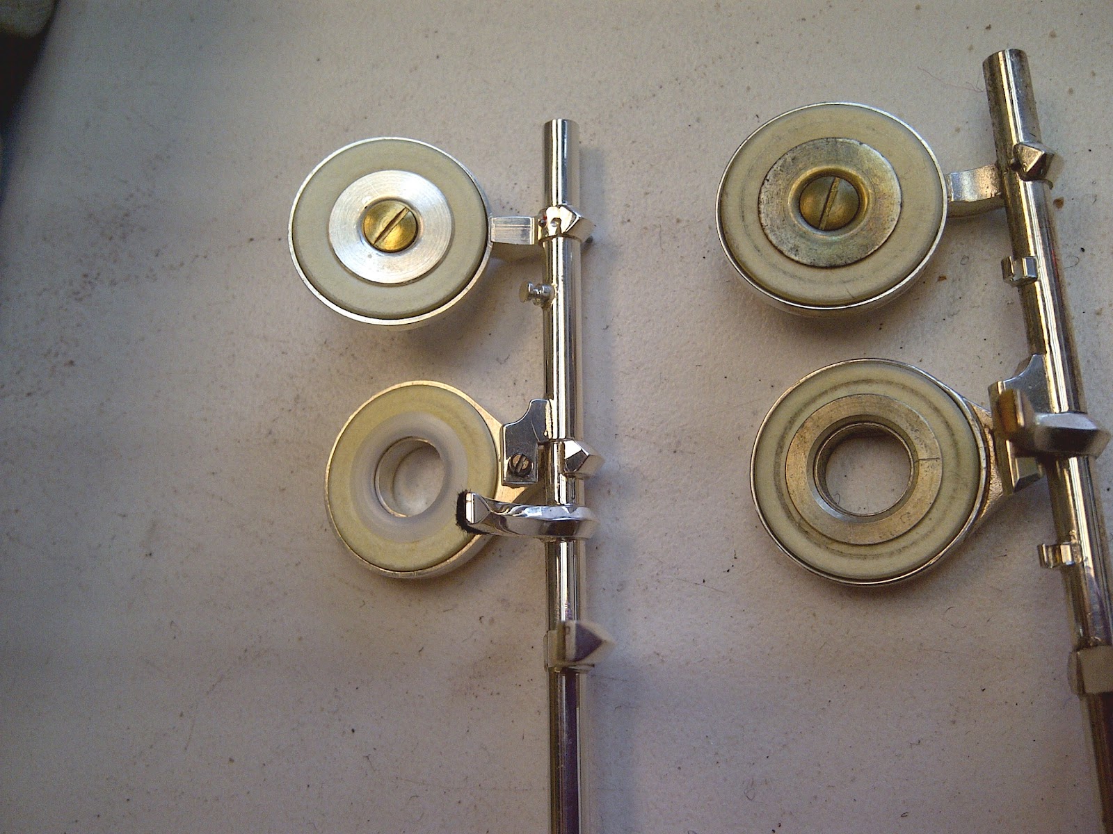 Repair My Flute Very Fine Adjustments