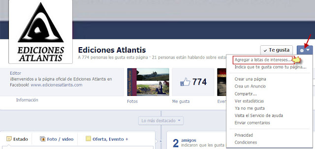 Cómo suscribirte a actualizaciones de Páginas de Facebook Cómo suscribirte a actualizaciones de Páginas de Facebook