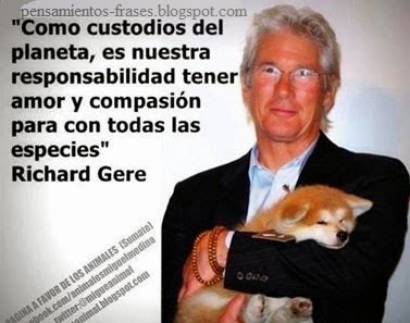 Resultado de imagen de Frases de Richard gere
