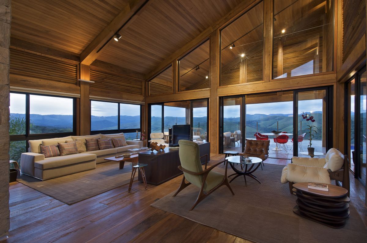 interior wooden interior wooden