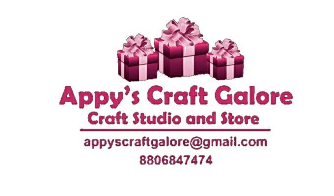                 Appy's Craft Galore