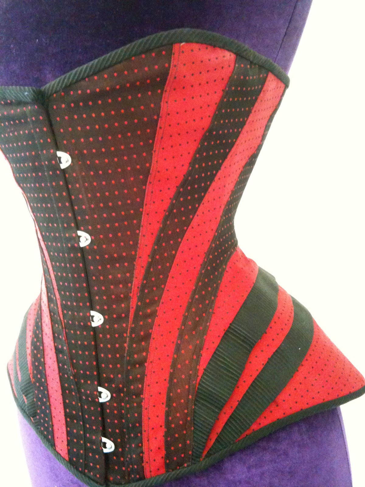 House of Marmalade Vintage corsets