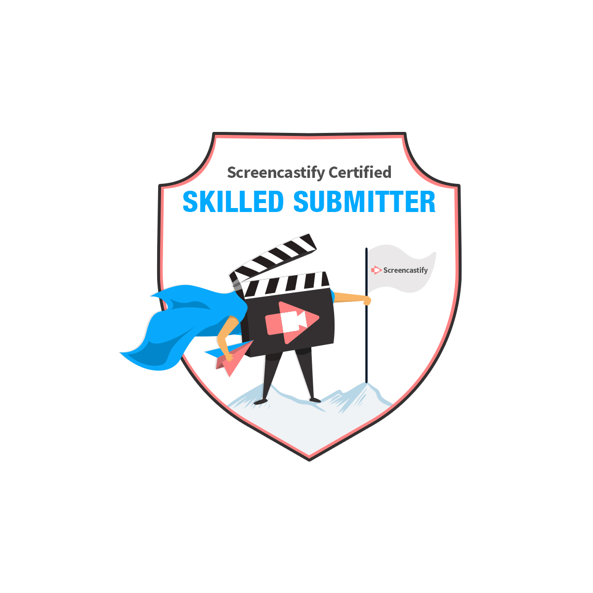 Screencastify Skilled Submitter