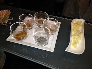 Spice and cheese pairings