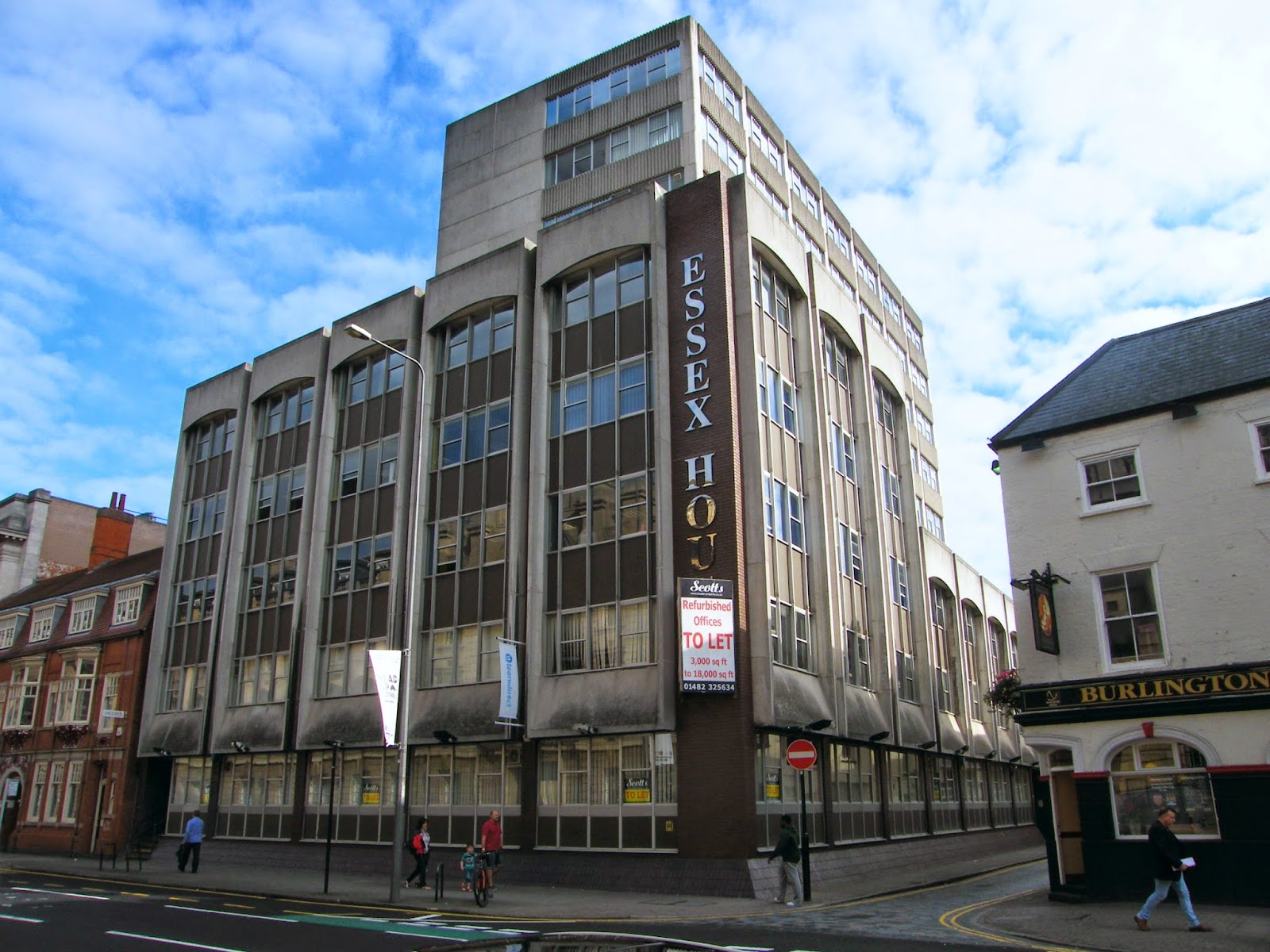 Hull and Hereabouts Essex House