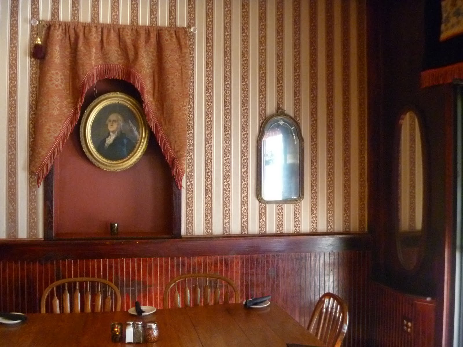 Haunted History of Columbus, Ohio The Jury Room Haunted Restaurant