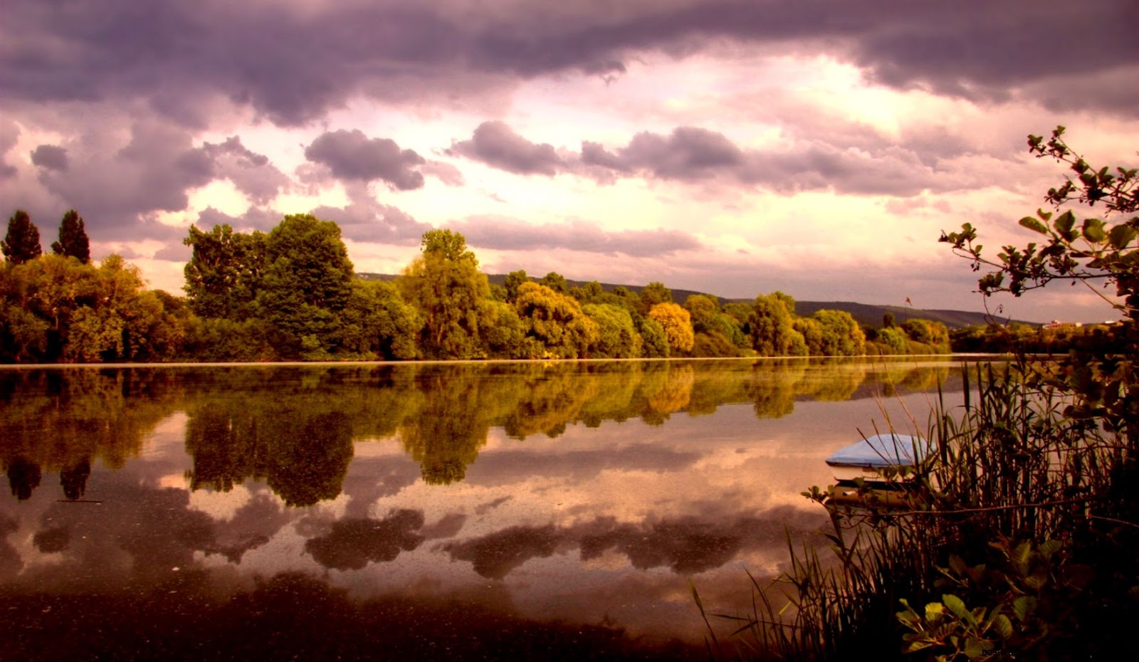 European Landscape Desktop Wallpaper European Landscape Desktop Wallpaper