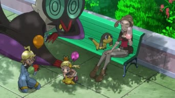 Meowth revela por que não tem Nariz - Pokémon (Dublado) 