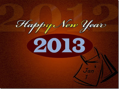 Free Latest Beautiful Happy New Year 2013 Greeting Photo Cards 2013 059