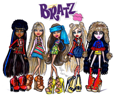 bratz hayden williams