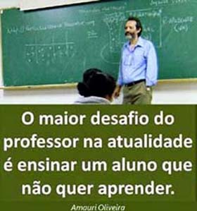 Prof. Amauri Oliveira