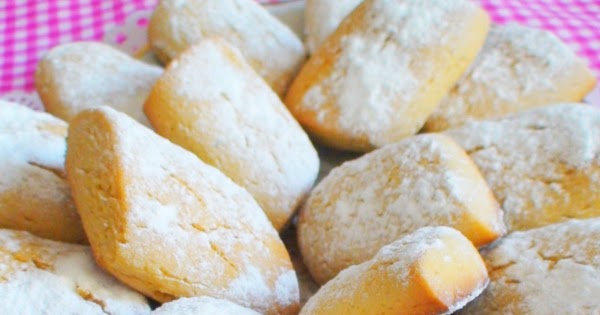 SEVGİLERİMLE&hellip; Beyaz Hanımeli Kurabiye&hellip;)