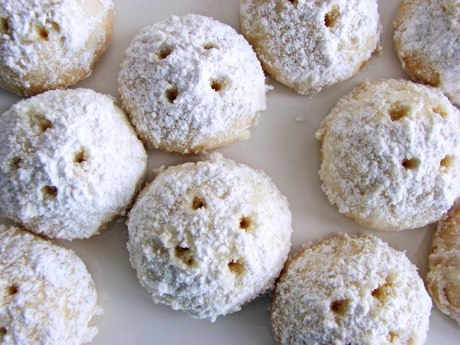 :pastry studio: Baby Buttons