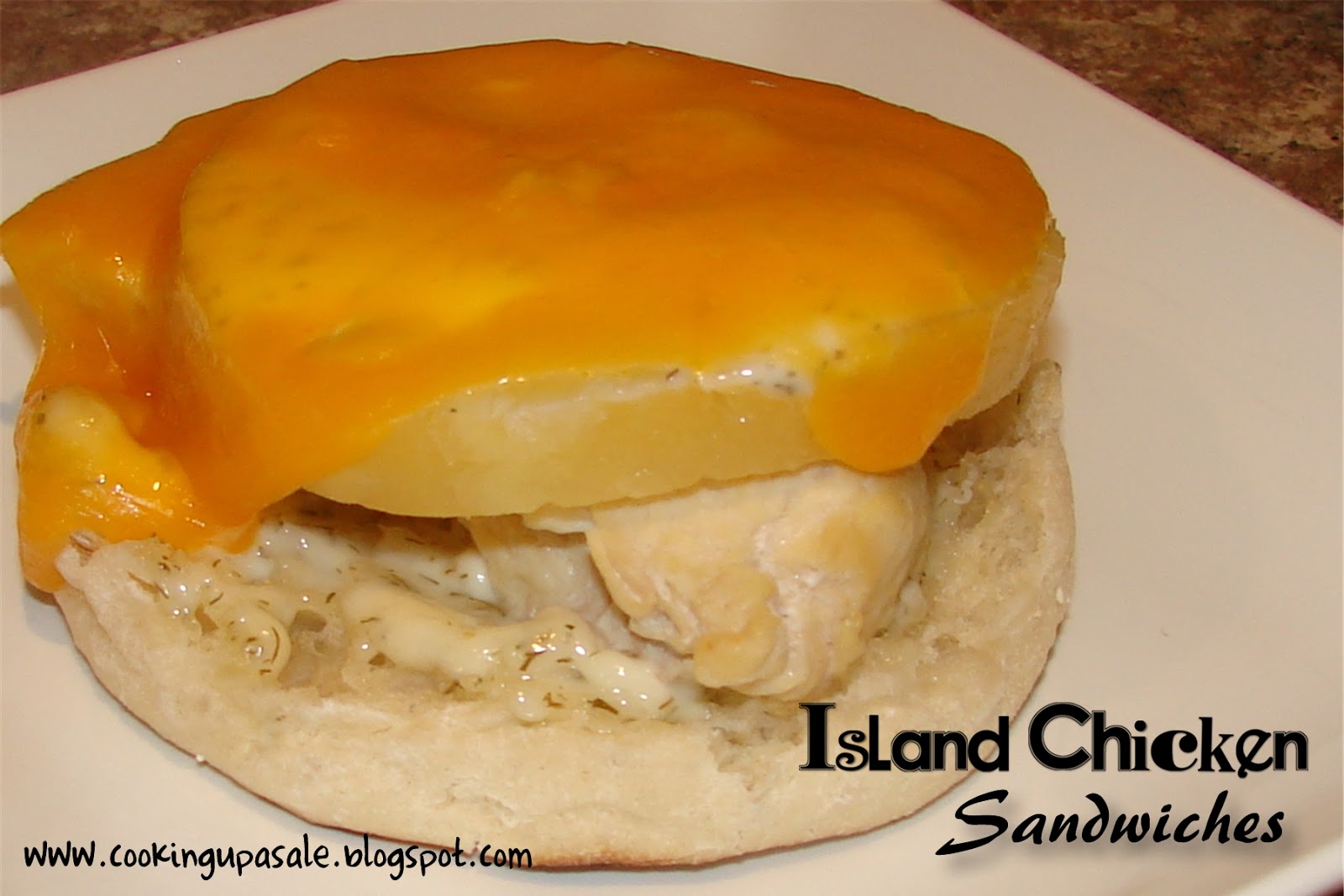 Cooking Up a Sale Island Chicken Sandwiches