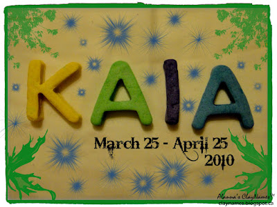 Kaia March 25 2010