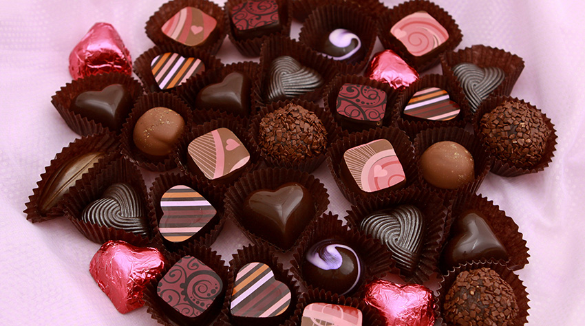 VaLeNtInE cHoCLaTeS wAlLpApeRs | Free Wallpapers