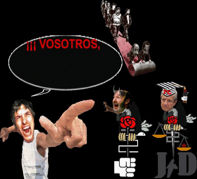 Rubalcaba, embustero y maligno