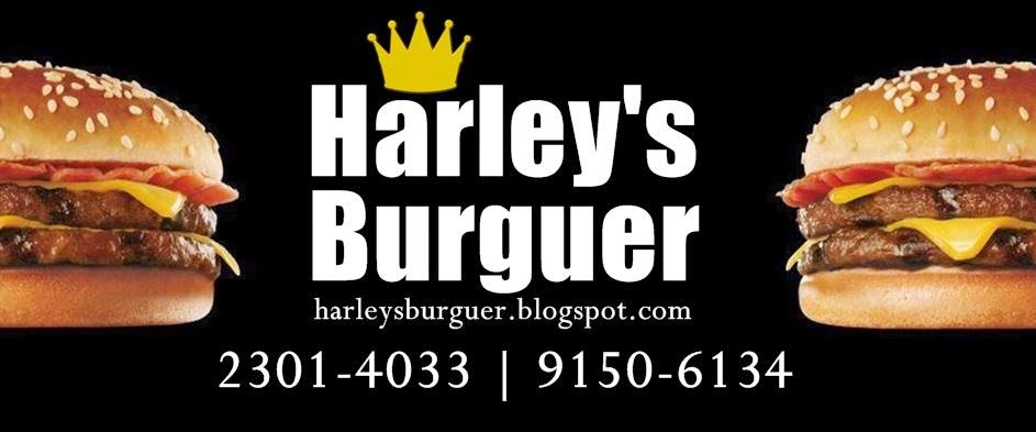 HARLEY'S BURGUER