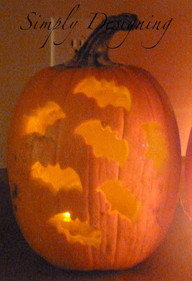 Pumpkin CookieCutter 01 Carving a Pumpkin with Cookie Cutters 11