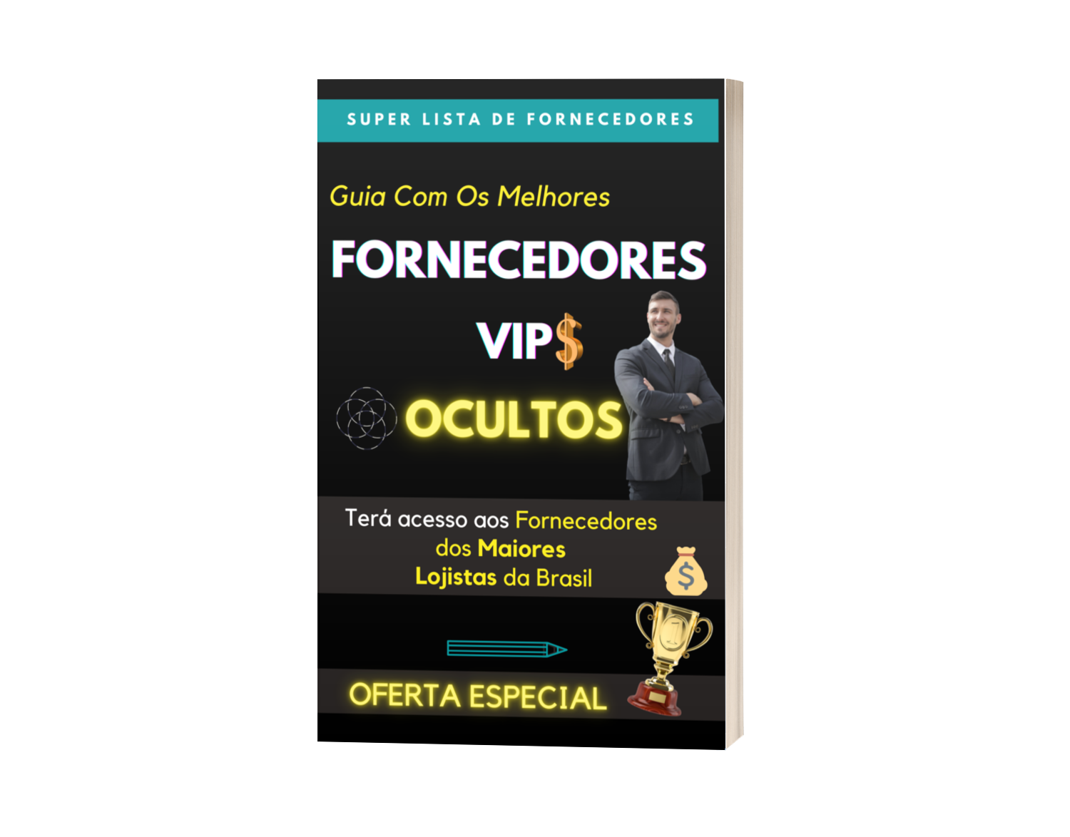 Fornecedores Vips Ocultos - Melhores Fornecedores