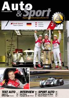 Auto & Sport Magazine 221 - Juillet & Août 2011 | TRUE PDF | Mensile | Sport | Automobili | Automobilismo