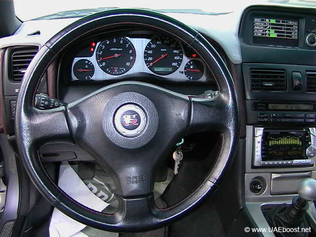 Nissan Skyline Gtr R34 Interior Images Auto Cars Benz