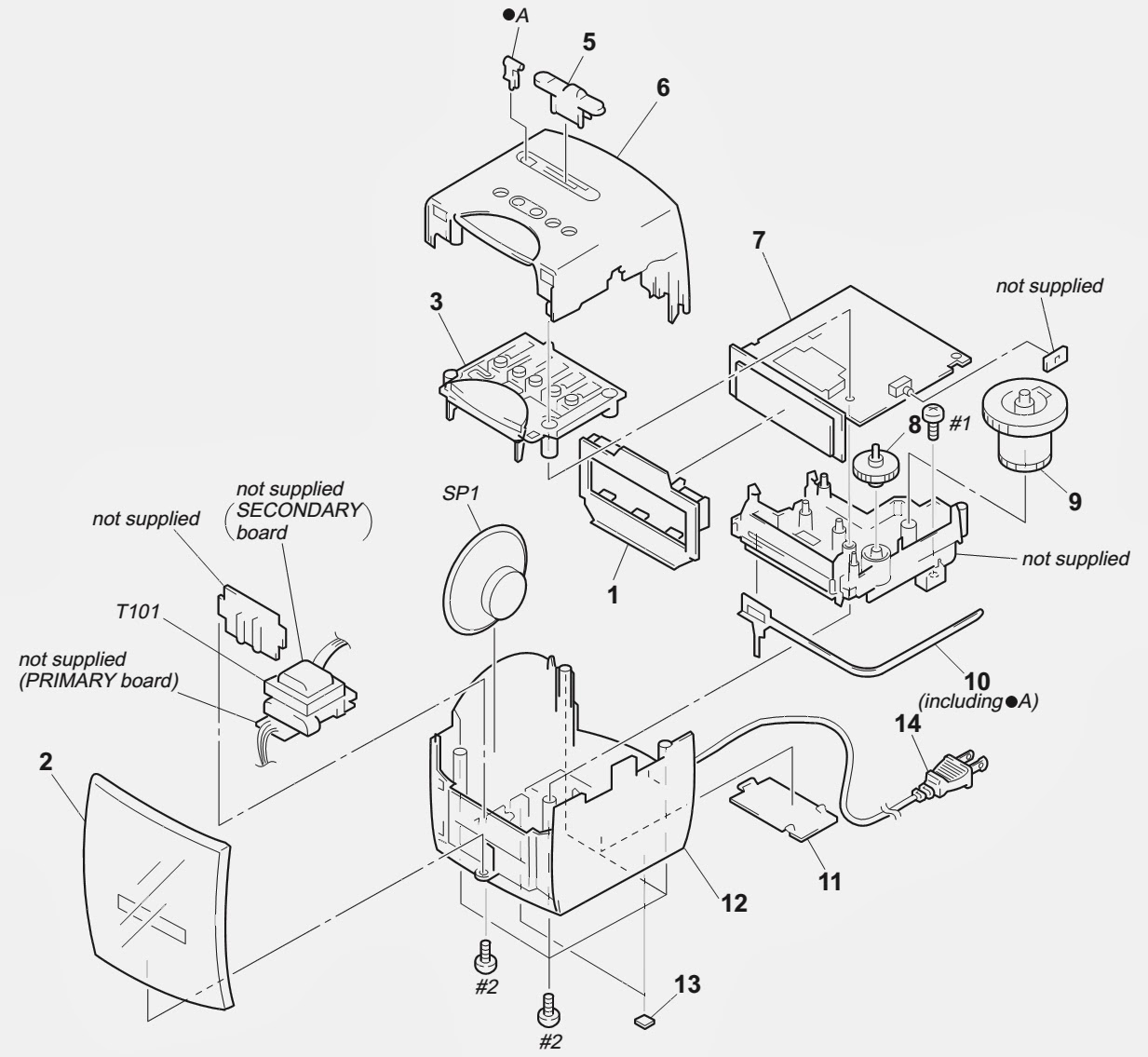 Lenovo A6000 Schematic Diagram
