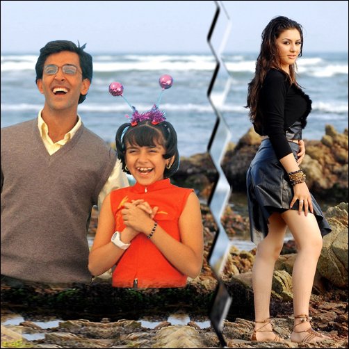 koi mil gaya film child name koi mil gaya film child name