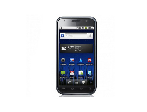 Samsung Nexus S Review pics