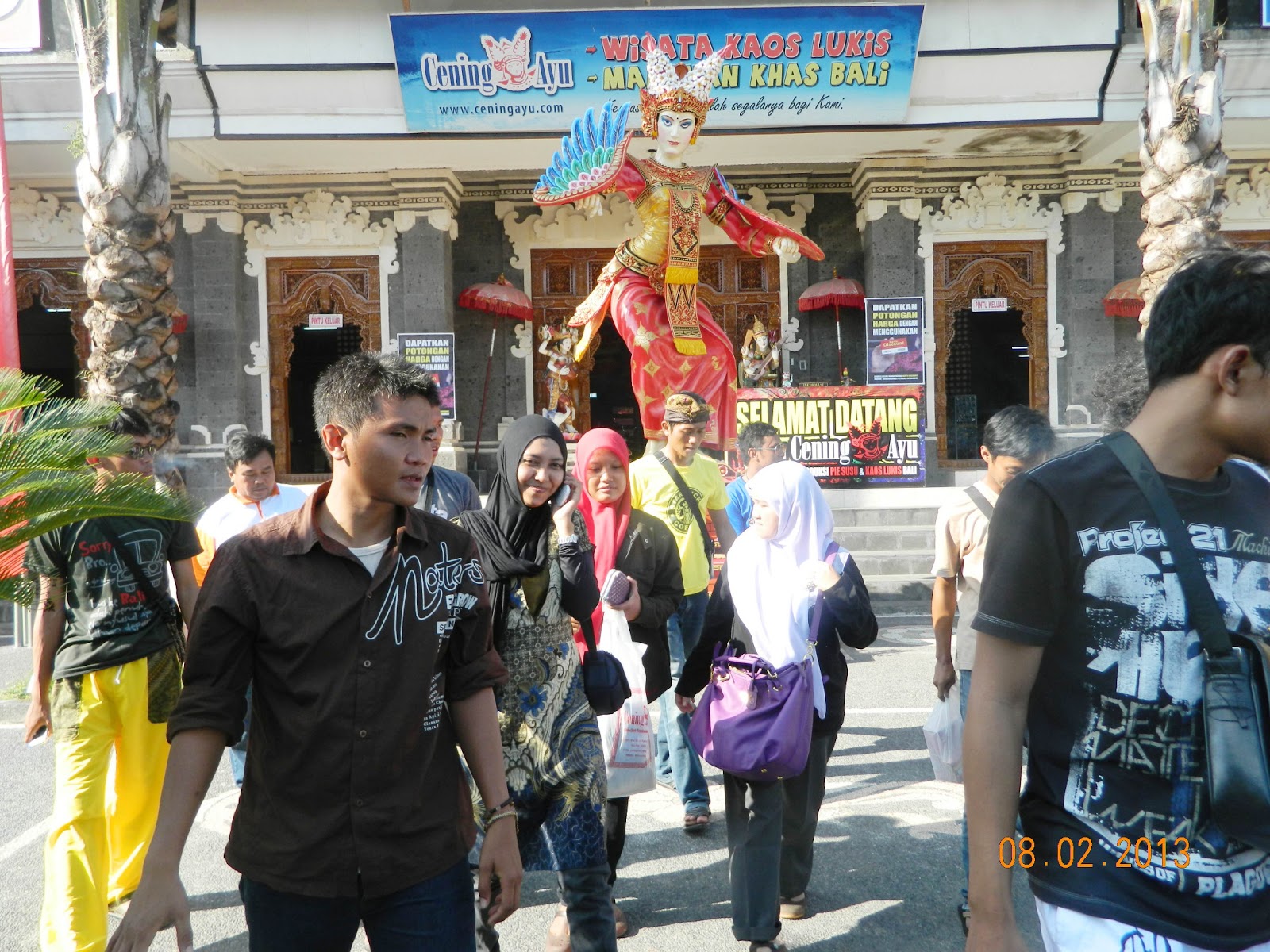 Just for share with all: Happines in Bali - Indonesia