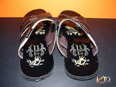 kasut terpakai dr cardin s sandal kasut terpakai dr cardin s sandal