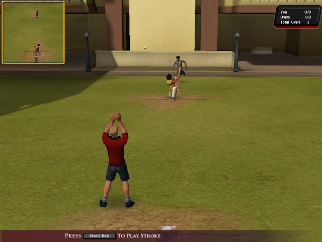 Street Cricket 2010 Ultimate  Pc Game Download Here