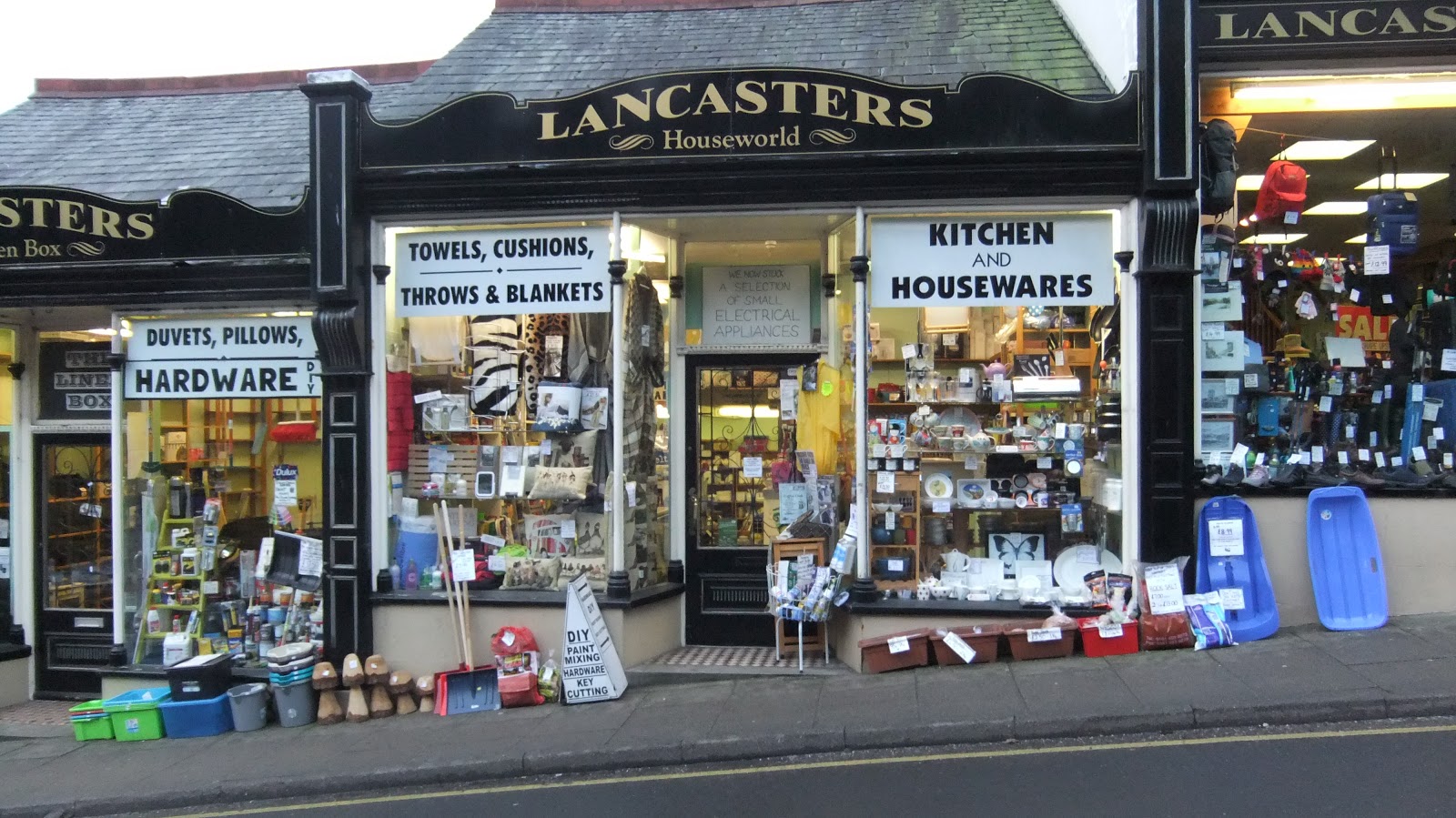 North West Images GrangeOverSands