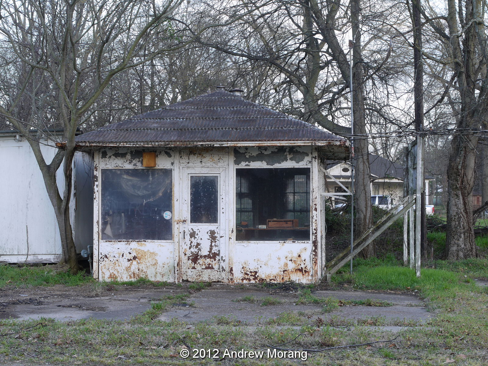 Urban Decay The Mississippi Delta 11 Duncan