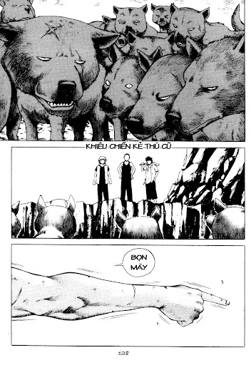 High School chap 58