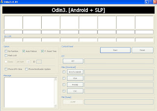 جميع برامج أودين - Samsung Android  Odin Odin+Flasher+Odin3+v1.81