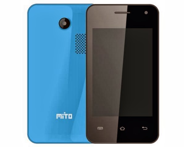 Harga HP Mito A210 Terbaru Februari 2014 dan Spesifikasi