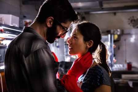 quando un uomo con la spada incontra un uomo con la pistola