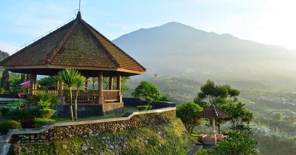 Tempat Wisata Magelang di Ketep Pass | Info Seputar ...