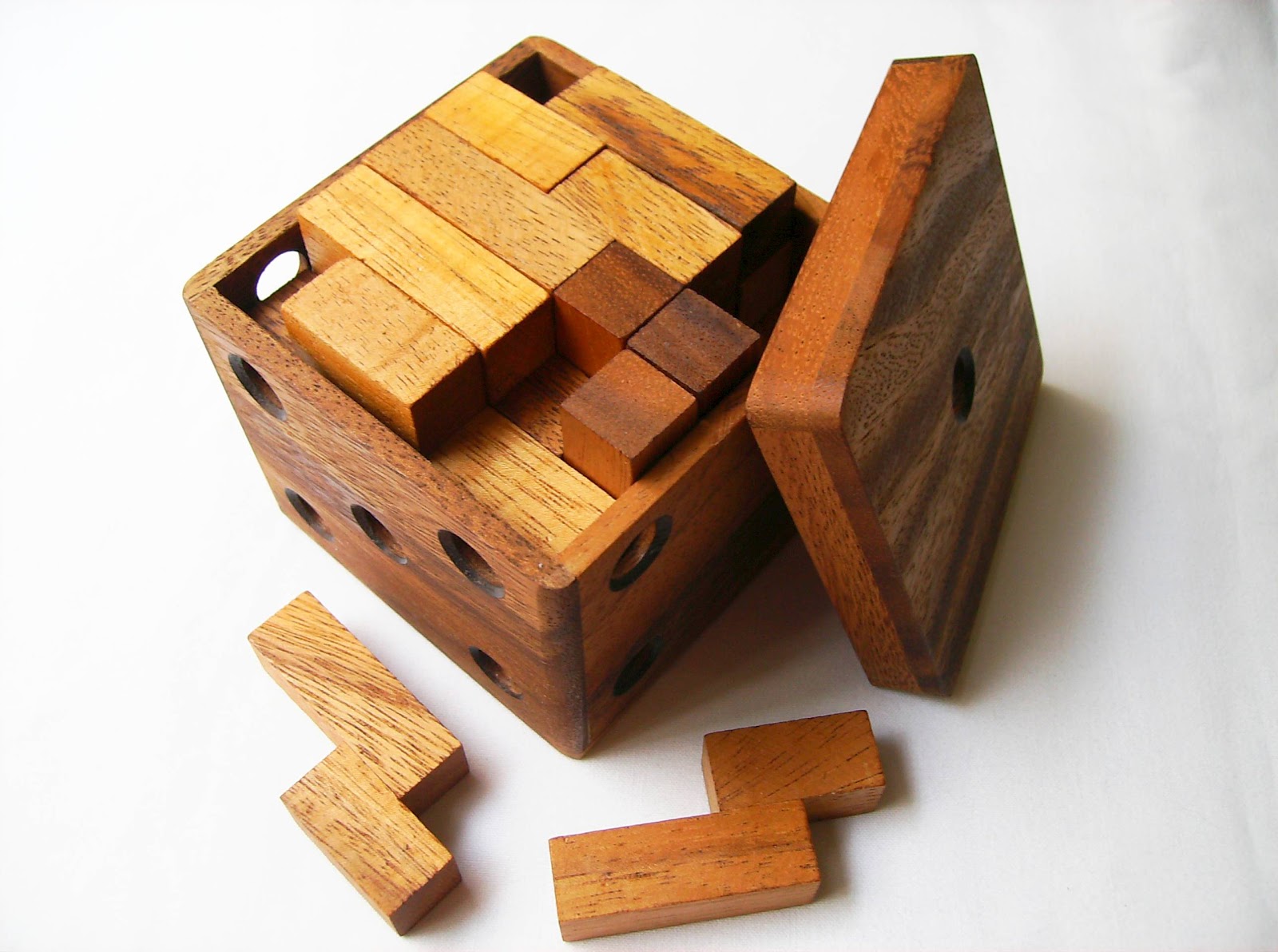 PuzzleMad: When is a cube not a cube?