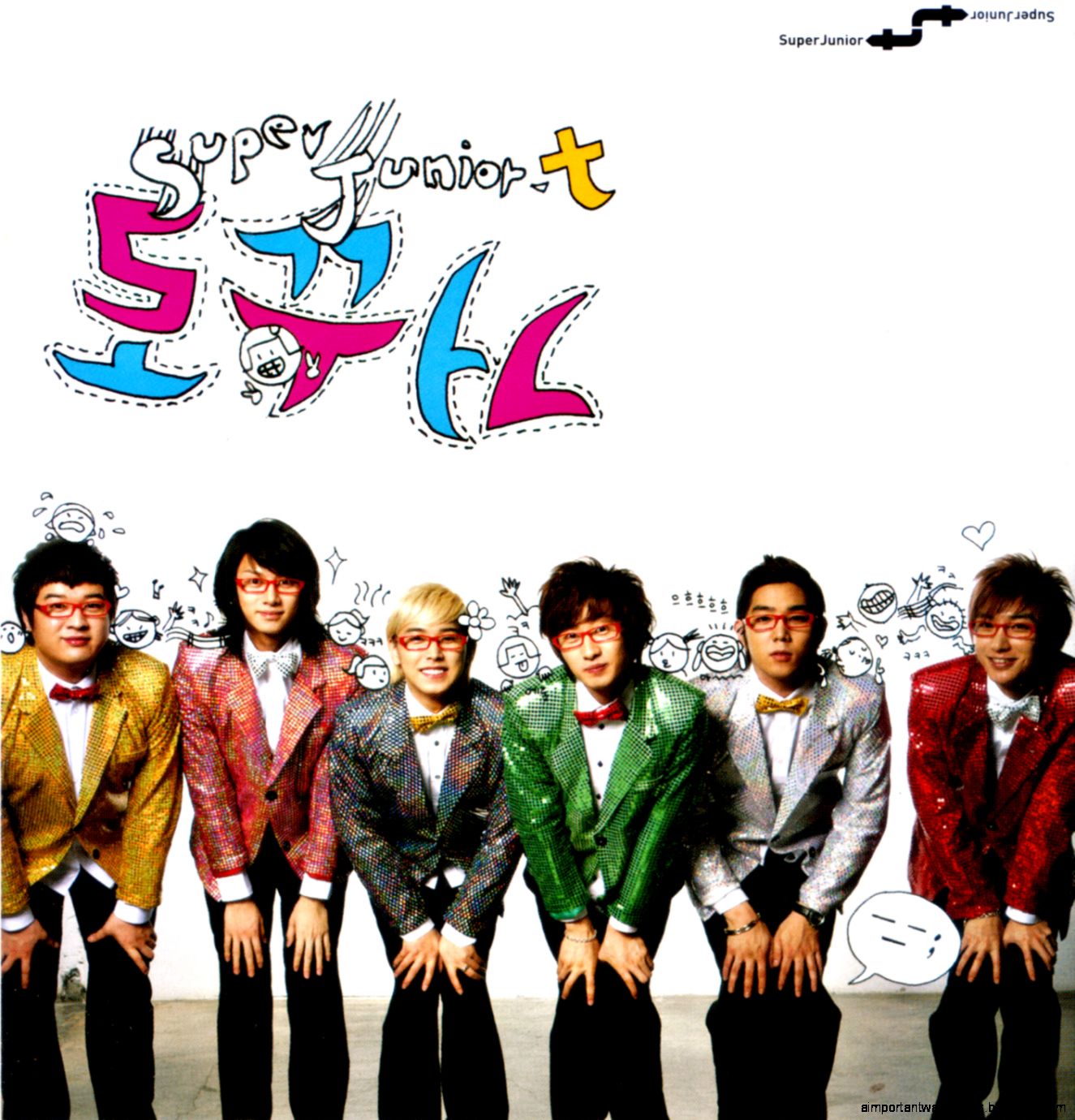 Super Junior T Super Junior T