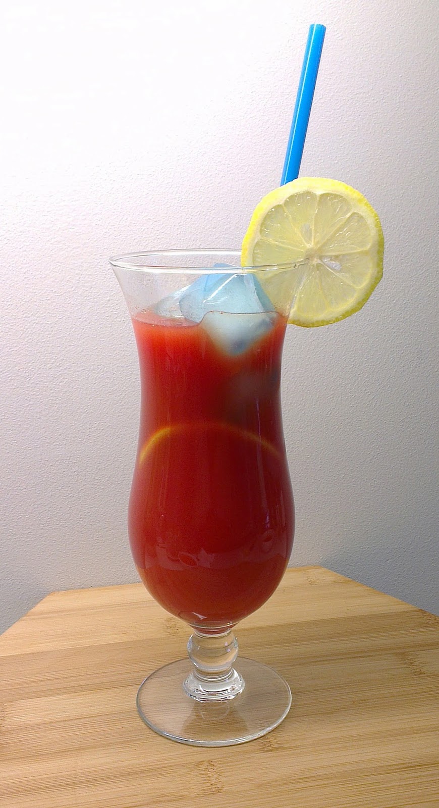 Klidmoster.dk Forfriskende cocktail med vandmelon...