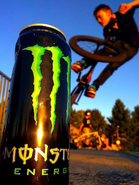 Monster Energy