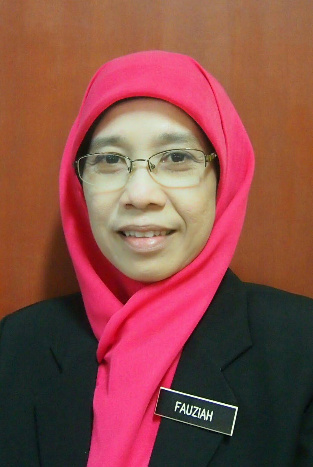 Pengetua SMK (P) Kapar