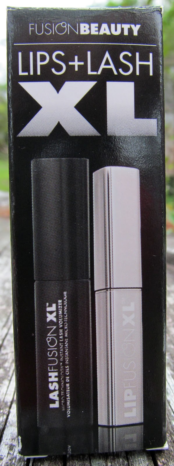 Bon Vivant Beauty Fusion Beauty Lips+Lash XL