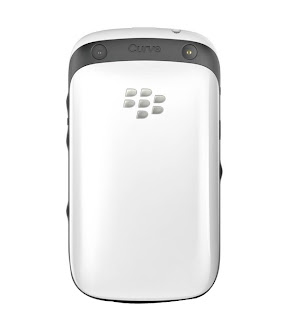 Blackberry Curve 9220 body