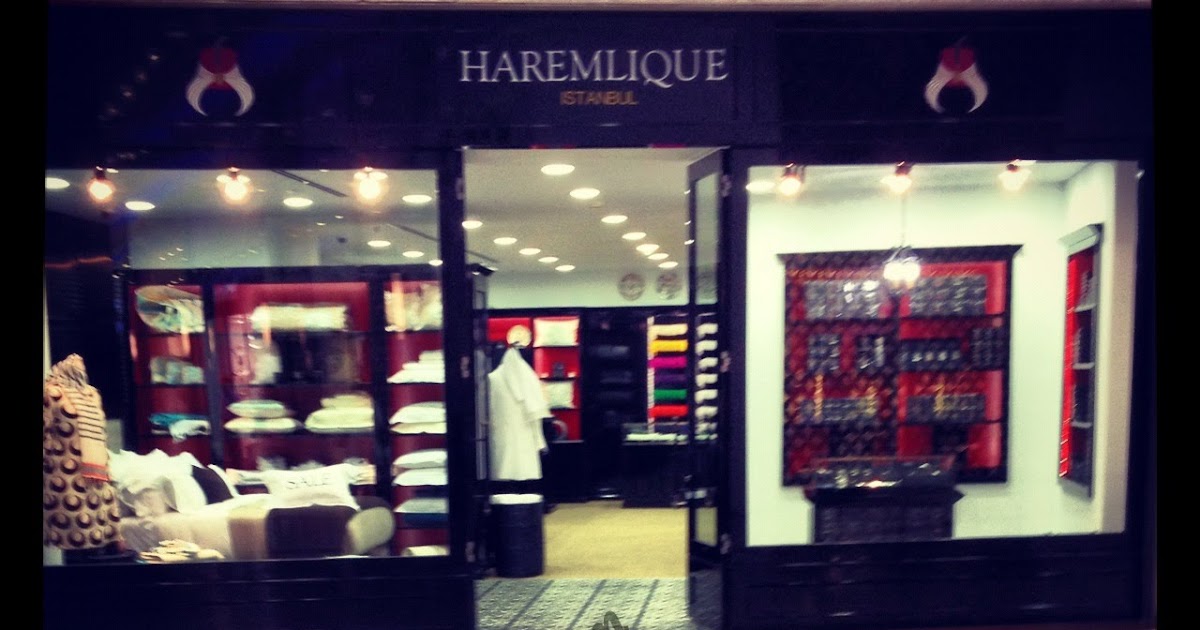 &quot;KUYAME Haremlique &amp; Selamlique